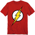 Justice League Flash Logo T-Shirt