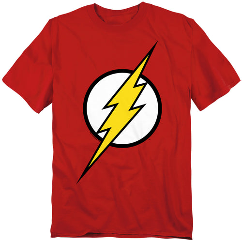 Justice League Flash Logo T-Shirt