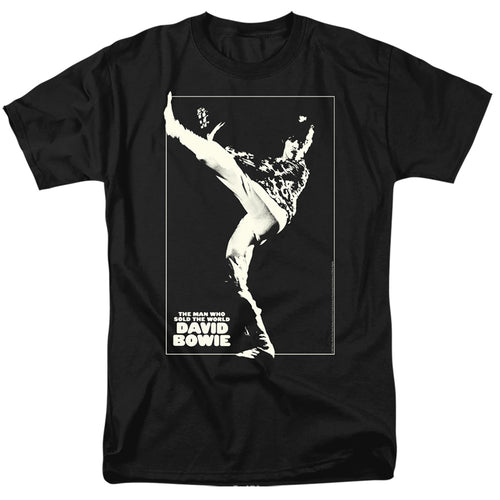 David Bowie The Man Cover T-Shirt