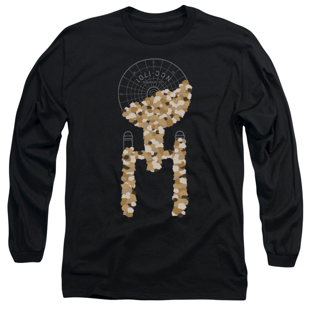 Star Trek Tribble Takeover Long Sleeve T-Shirt