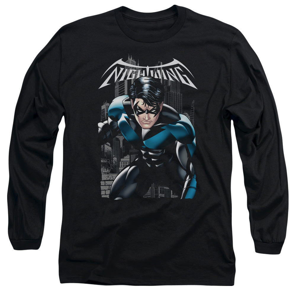 Batman A Legacy Long Sleeve T-Shirt
