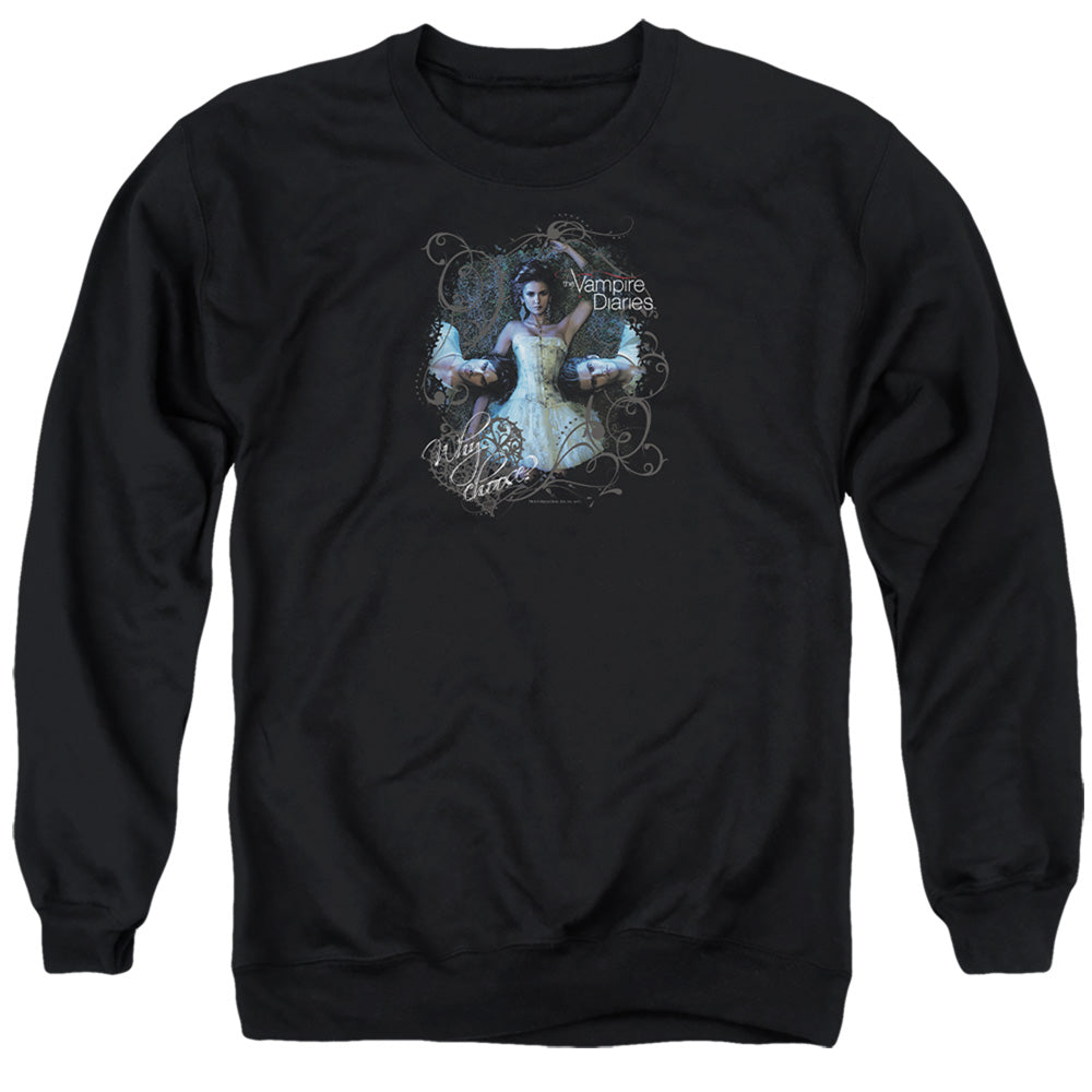 The Vampire Diaries Why Choose Crewneck Sweatshirt