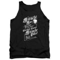 The Princess Bride Miracle Max Black Tank Top