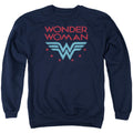 Wonder Woman Wonder Stars Crewneck Sweatshirt