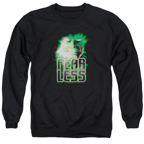 Green Lantern Fearless Crewneck Sweatshirt