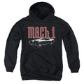 Ford Mach 1 Youth Hoodie