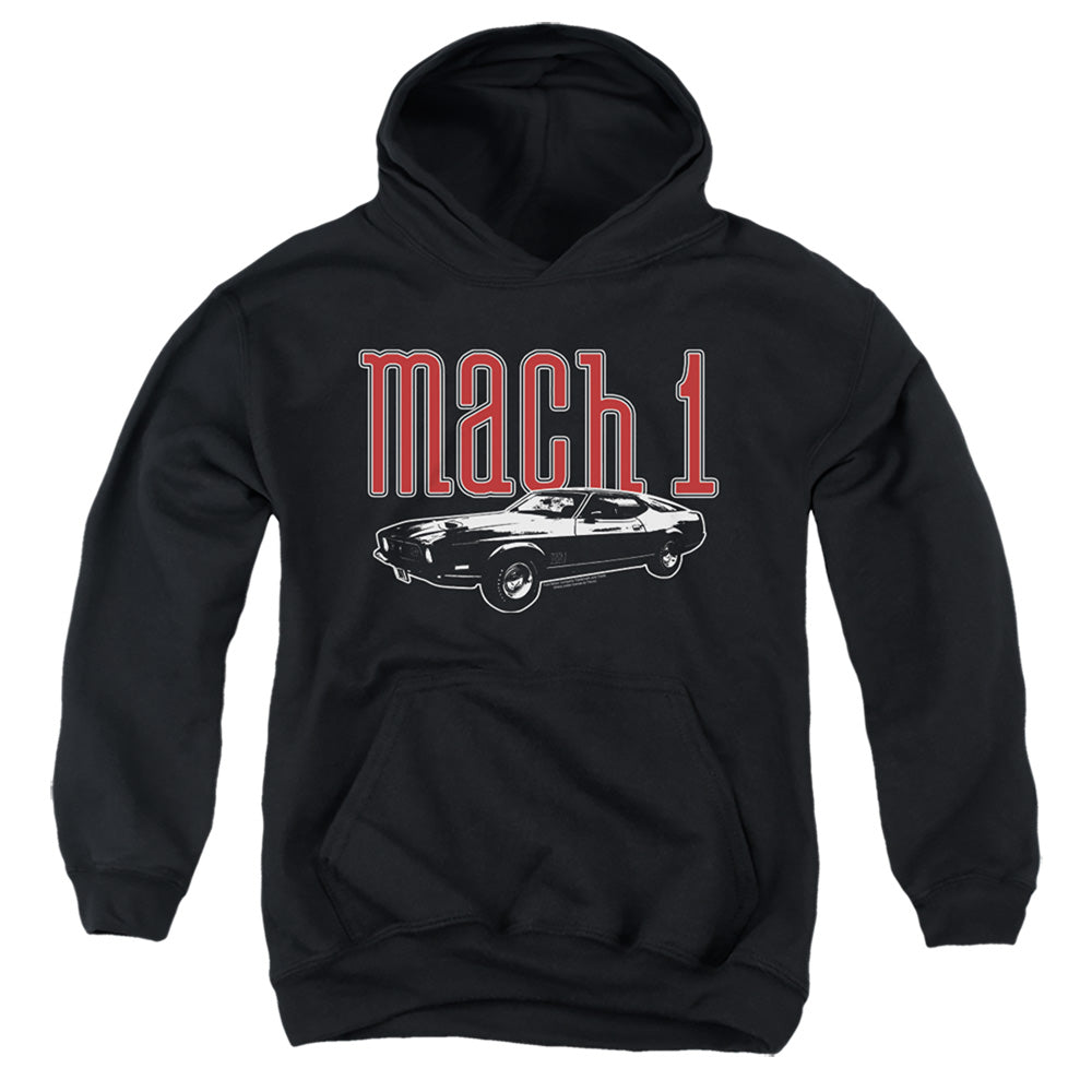 Ford Mach 1 Youth Hoodie