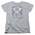 Rocky Balboa Creed Fight Poster Womens T-Shirt