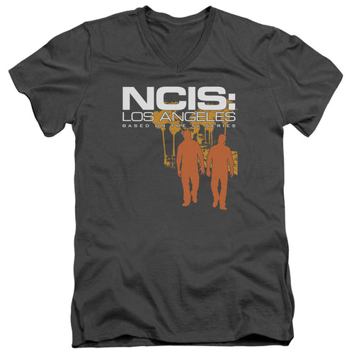 NCIS: Los Angeles Slow Walk V-Neck T-Shirt