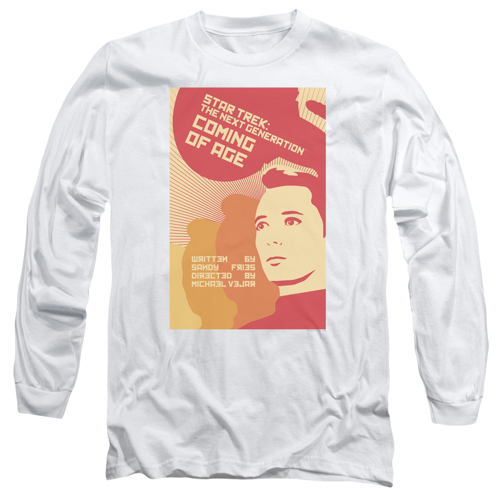Star Trek Coming of Age Long Sleeve T-Shirt
