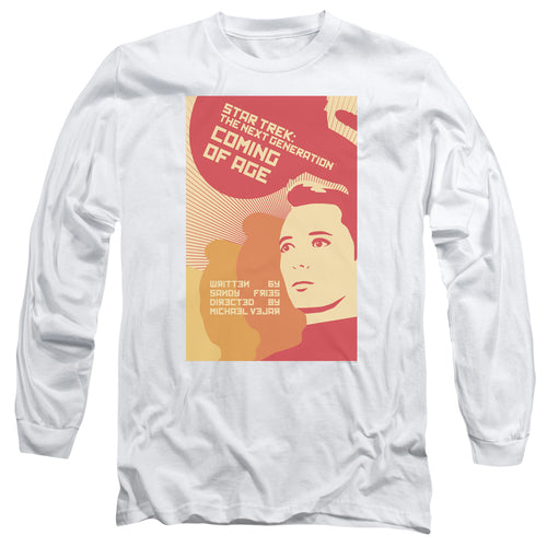 Star Trek Coming of Age Long Sleeve T-Shirt