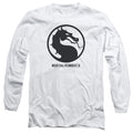 Mortal Kombat X Seal Long Sleeve T-Shirt