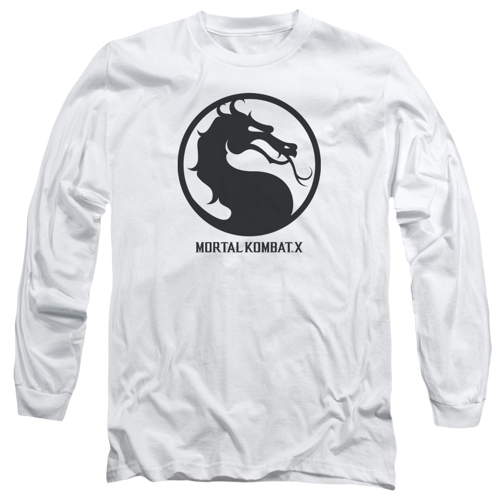 Mortal Kombat X Seal Long Sleeve T-Shirt