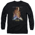 Star Trek First Contact Poster Long Sleeve T-Shirt
