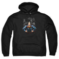Superman Villains Pullover Hoodie