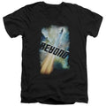 Star Trek Beyond Poster V-Neck T-Shirt