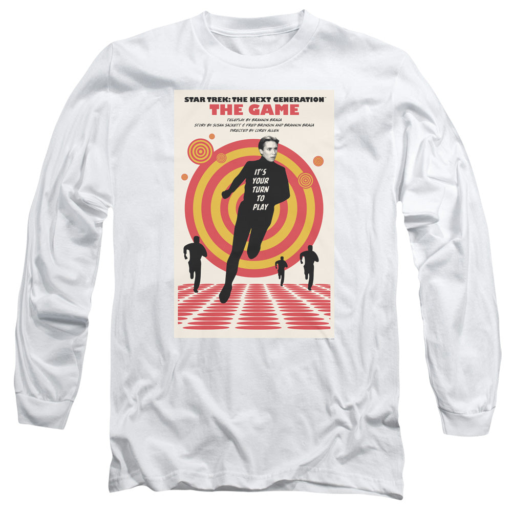 Star Trek The Game Long Sleeve T-Shirt