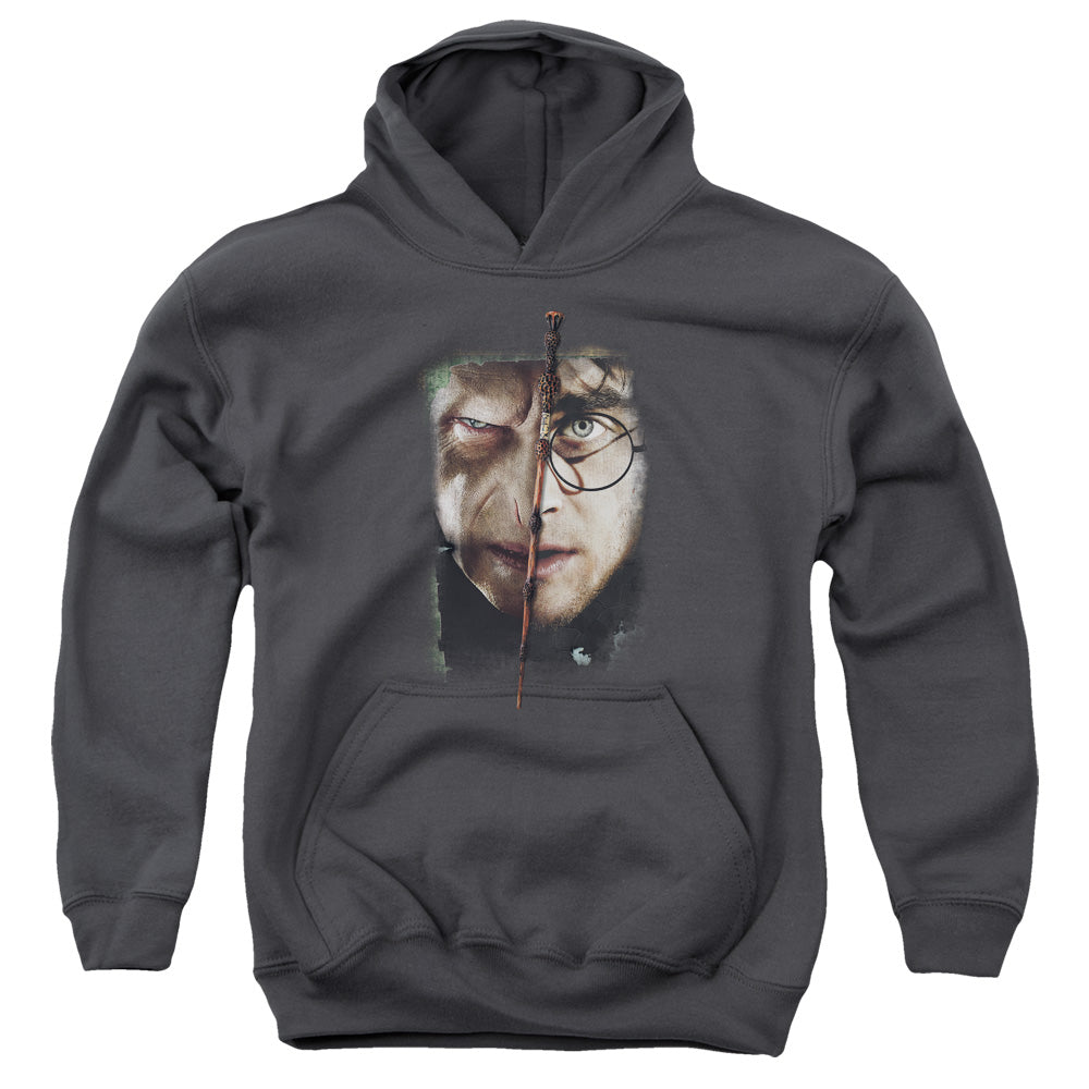 Harry Potter It All Ends Here Youth Hoodie
