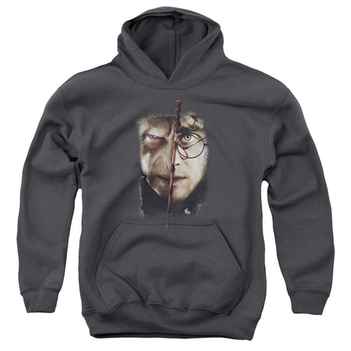 Harry Potter It All Ends Here Youth Hoodie