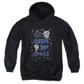 Ren and Stimpy Get Outta My Space Youth Hoodie