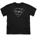 Superman Mech Shield Youth/Toddler T-Shirt