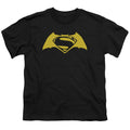 Batman v Superman Simple Logo Youth/Toddler T-Shirt
