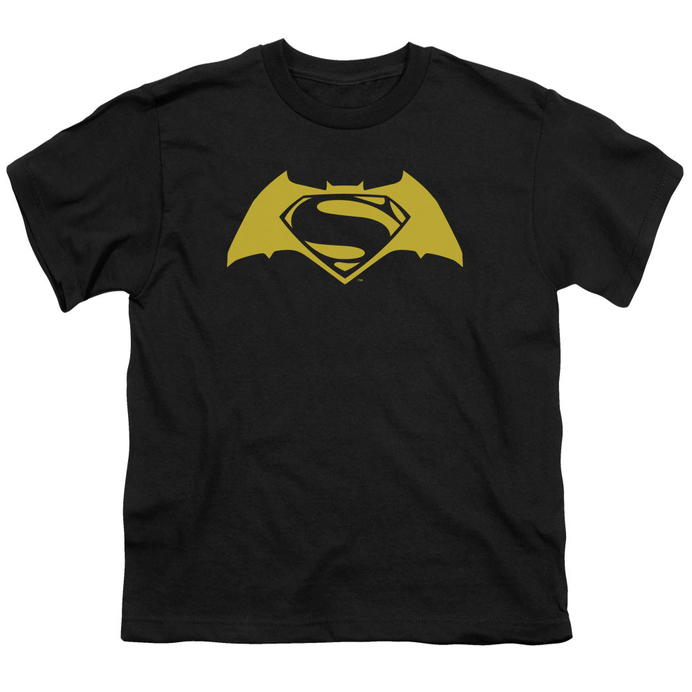 Batman v Superman Simple Logo Youth/Toddler T-Shirt