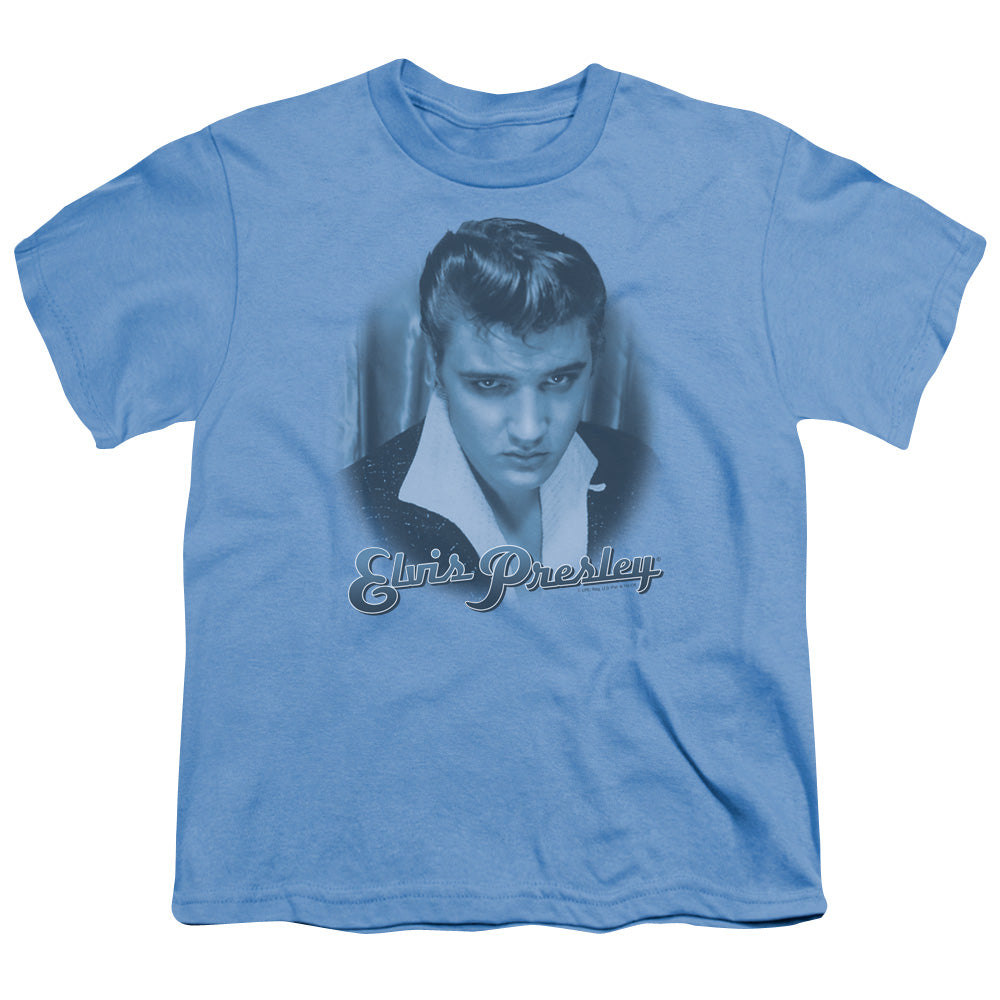 Elvis Presley Blue Suede Fade Youth/Toddler T-Shirt
