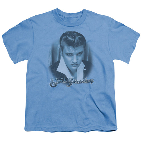 Elvis Presley Blue Suede Fade Youth/Toddler T-Shirt