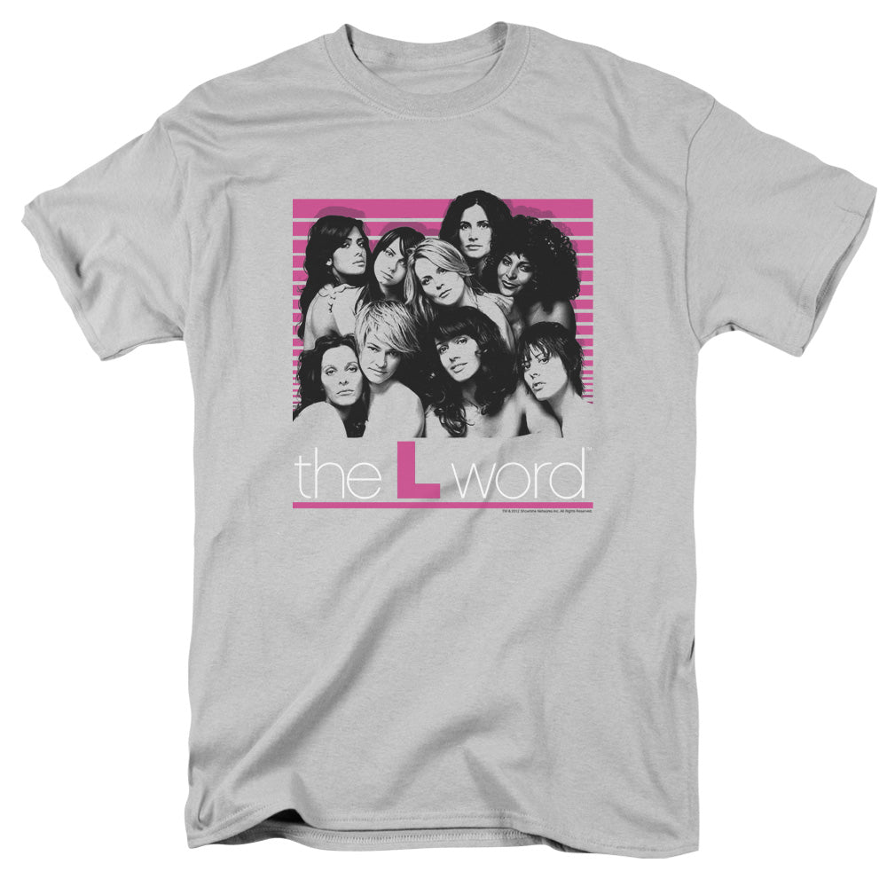 The L Word Cast T-Shirt