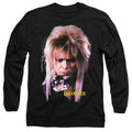 Labyrinth Goblin King Long Sleeve T-Shirt