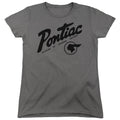 Pontiac Division Womens T-Shirt