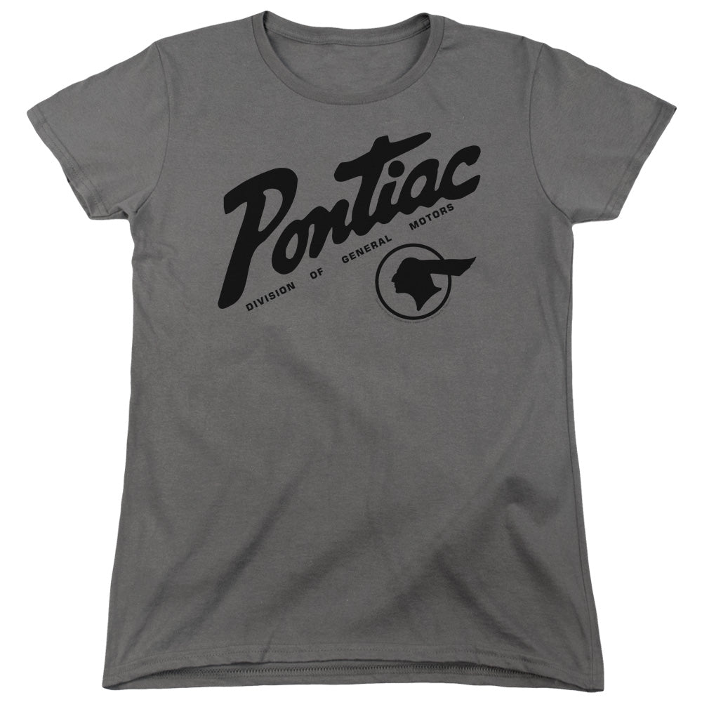Pontiac Division Womens T-Shirt