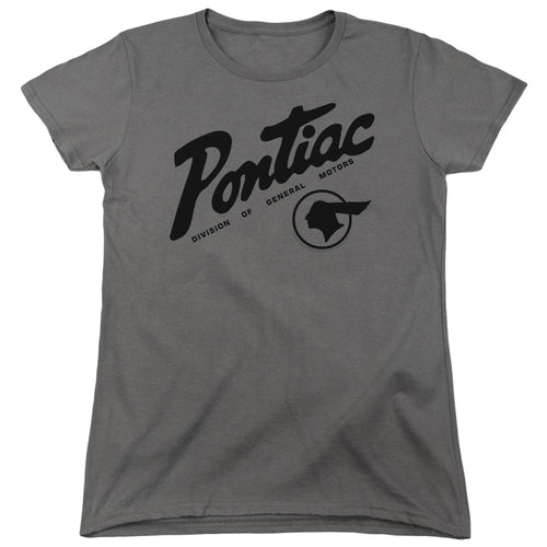 Pontiac Division Womens T-Shirt