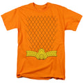 Justice League New Aqua Uniform T-Shirt