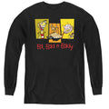 Ed Edd n Eddy 3 Eds Youth Long Sleeve T-Shirt