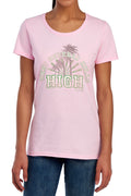 Beverly Hills 90210 West Beverly Hills High Womens T-Shirt