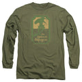 Lord of the Rings Green Dragon Tavern Long Sleeve T-Shirt