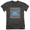 Ford Built Ford Tough V-Neck T-Shirt