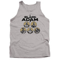 Black Adam Black Adam Contrast Group Tank Top
