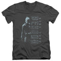 Star Trek Jaylah V-Neck T-Shirt