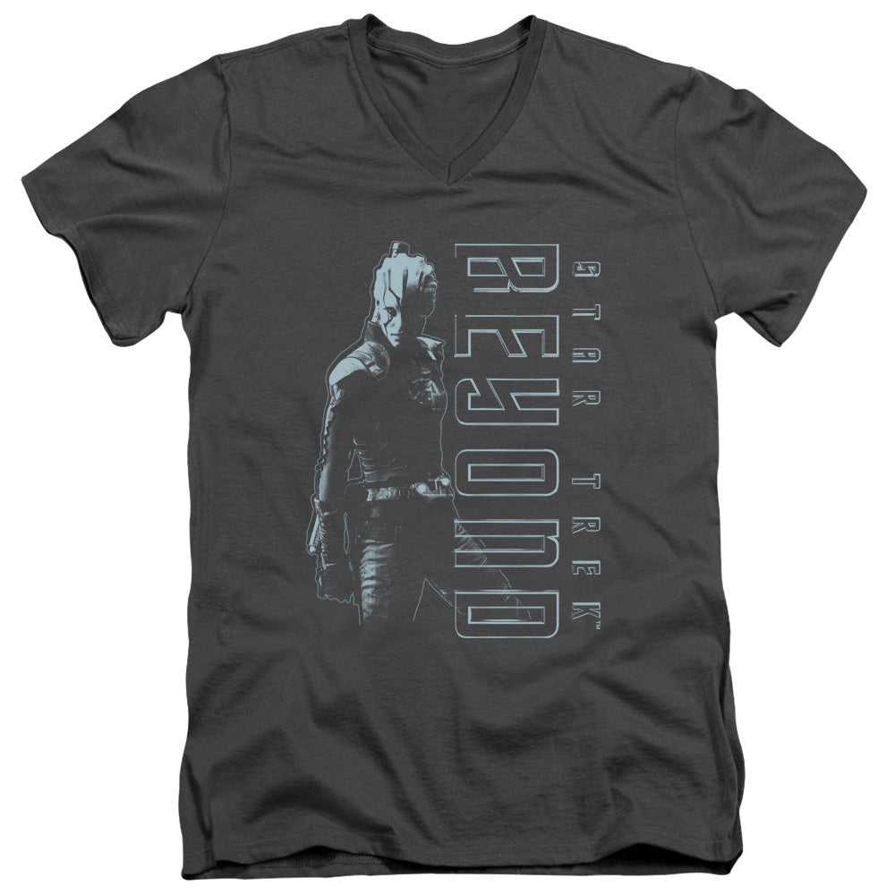 Star Trek Jaylah V-Neck T-Shirt