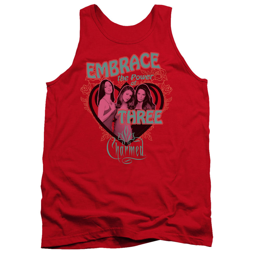 Charmed Embrace The Power Tank Top