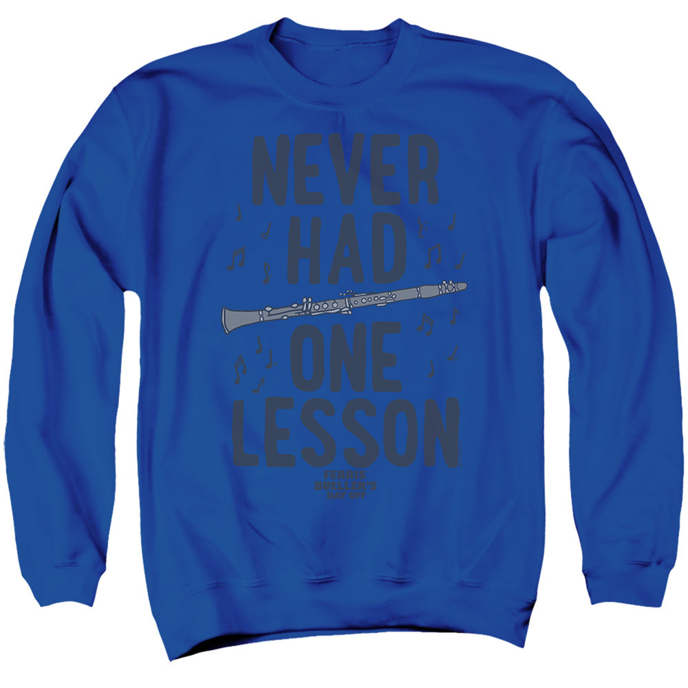 Ferris Bueller's Day Off The Clarinet Pro Crewneck Sweatshirt