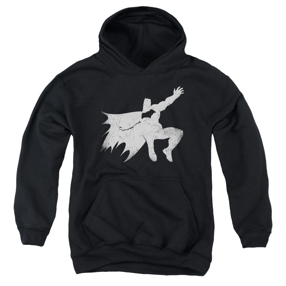 Batman v Superman Knight Silhouette Youth Hoodie