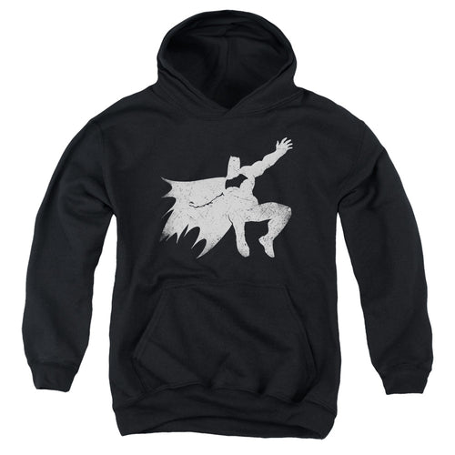 Batman v Superman Knight Silhouette Youth Hoodie