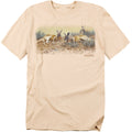Wild Wings Laid Back in the Outback Kangaroos T-Shirt