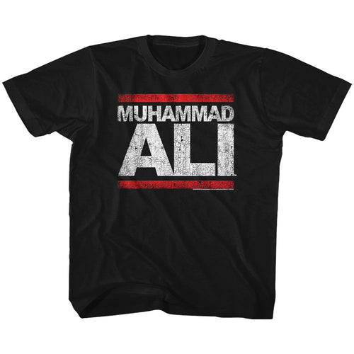 Muhammad Ali Run Ali Youth/Toddler T-Shirt