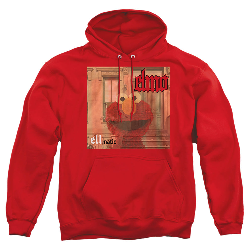 Sesame Street Ellmatic Pullover Hoodie