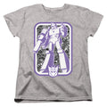 Transformers Megatron Panel Womens T-Shirt